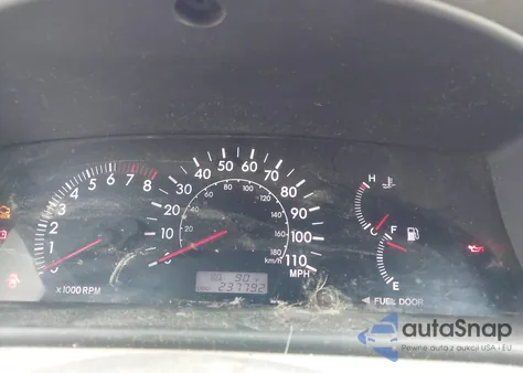 2005 Toyota Corolla Le from USA, damaged, VIN 1NXBR32E35Z473573